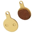thumbnail image 4 of 2x 1 par de pastillas de de a base de cobre, piezas de de de , pastillas de , licencia de fricción para Tektr Cola Pastillas de freno de bicicleta, 4 of 7