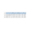 thumbnail image 6 of LMLYSoH Women's Capri Pants Fold Over Waistband Low Rise Contrast Color Wide Leg Cropped Lounge Trousers, 6 of 6