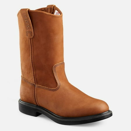 

Red Wing Shoes SUPERSOLE® MEN S 11-INCH SOFT TOE PULL-ON BOOT Work - Style 1105