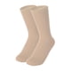 thumbnail image 2 of Calcetines de patinaje sobre hielo, suaves y transpirables, para mujer y niña, hasta la Beige, 2 of 8