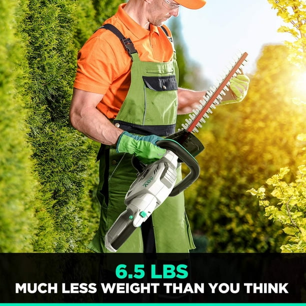 Hedge trimmer 2024 walmart canada
