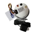 thumbnail image 4 of 85mm GPS Speedometer Tachometer Fuel Level Water Temp Oil Pressure 10Bar 6 in 1 Multi-functional Digital Gauge With Alarm, 4 of 6
