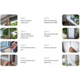 thumbnail image 2 of Window Seal Kit for Portable Air Conditioner, Compatible with Medium or Large Casement Crank Window and Tilting Window, Waterproof 157 inch Long, 2 of 6
