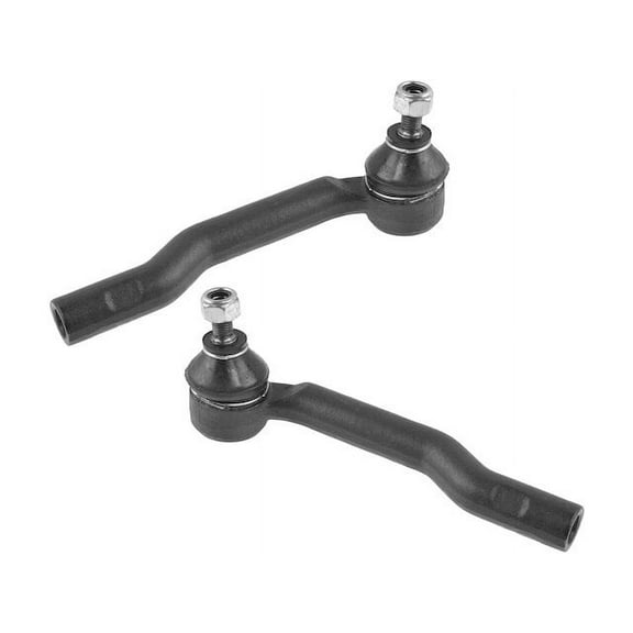 Outer Tie Rod End Set 2 Piece - Compatible with 2002 - 2006 Suzuki XL-7 2003 2004 2005