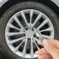 thumbnail image 2 of Valve Core Screwdriver For Car Motor Tyre Installation Repair Deflating Screw Driver Tool Stainless Keychain Design, 2 of 12