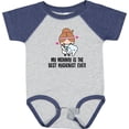 thumbnail image 3 of Inktastic Best Hygienist Ever Mommy Girls Baby Bodysuit, 3 of 5