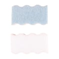 thumbnail image 2 of Clearance Under $1 Boovnll Sponges, Natural Wood Pulp Kitchen Non-Scratch Dishes Sponges Kitchen, Cleaning Sponge for Kitchen Dish Cleaning, Fast Absorbent, Quick-Dry Dish Sponges, Dish Sponge, 2 of 8