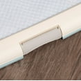 thumbnail image 6 of IRIS Puppy Pee Pad Holder for Dog Potty Training, Holds Pads 23" L x 22.75" W x 1.37" H, Blue, 6 of 8