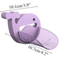 thumbnail image 2 of Extensor de grifo Sailing para niños de baño y cocina Color púrpura, 2 of 4