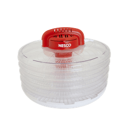 NESCO'S Open Country 600 Watt Dehydrator, FD-75SK - Walmart.com