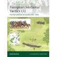 thumbnail image 1 of Medieval Cavalry Tactics: The Fall and Rise of Cavalry 450-1260: No.1 (Elite), 1 of 3