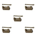 thumbnail image 3 of Inteprter Padlock Household Supplies Retro Lock Vintage Locks Cabinets Antique with Chinese Key  Accessories Jewelry Locking Mini Style Type2 NO2 Inteprter CBP441380, 3 of 6