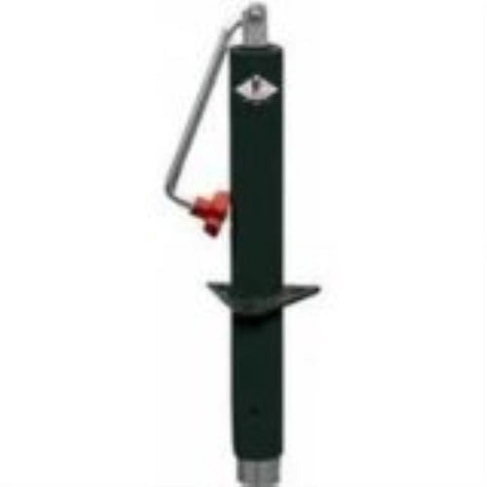 Valley Industries VI-120 Trailer Jack 2000 lb Lifting 13-1/2 in H Max Lift 7 in OAH