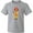 AC-Heather Grey, variant on African American Boy, Fireman, Firefighter, Helmet Youth T-Shirt