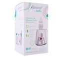 thumbnail image 4 of Evenflo Advanced Calentador de Biberones Digital, Sistema de Apagado Autom&aacute;tico, Pantalla Digital con Temperatura Ajustable, Compatible con Biberones de Cuello Ancho y Est&aacute;ndar,, 4 of 6