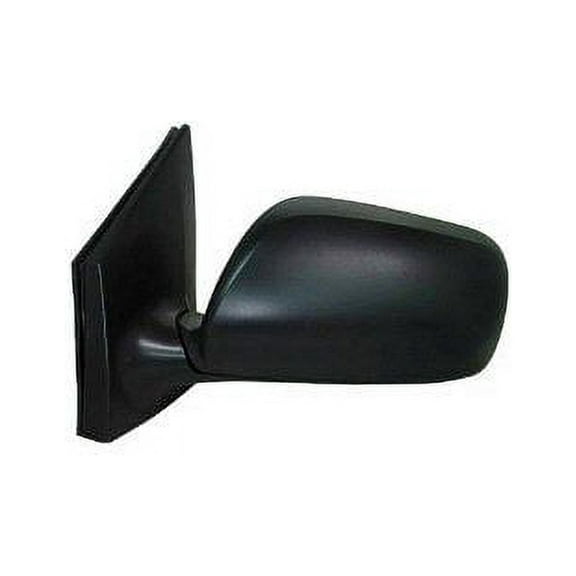 Left Driver Side Mirror - Compatible with 2009 - 2013 Toyota Corolla 2010 2011 2012