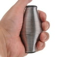 thumbnail image 5 of BESTONZON Stainless Steel Spring Hand Grip Strengthener Relief Stress Ball Finger Wrist Forearm Thumb Exerciser Stress, 5 of 6