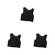 thumbnail image 4 of Qarigey Camiseta sin mangas Tomboy Breast Chaleco Camisa Pecho Ropa interior deportiva Vendaje Type4 NO4, 4 of 6