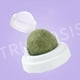 thumbnail image 2 of Precio reducido por tiempo limitado!Bola de hierba gatera giratoria para rechinar los dientes, juguete interactivo autohilarante resistente a las mordeduras, bola Tian Liao de madera, 2 of 8