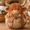 Highland Cow A1, variant on Patchwork Fabric Doll DIY Kit, No Extra Materials Needed Sewing Craft Set, Retro Patchwork Tumbler Doll Kit for Easter Christmas Home Ornaments Highland Cow