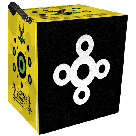 Buckhead Combo Broadhead Field Point Archery Target