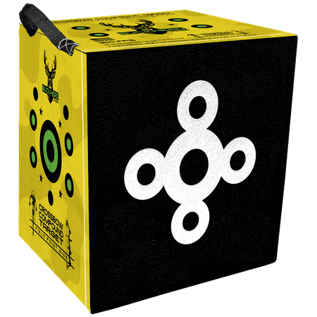 Buckhead Combo Broadhead Field Point Archery Target