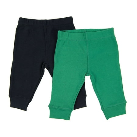 

Solid Baby Crawling Pants & Legging Set Kids Baby Pants (Size 3-24 Months) Variety of Colors