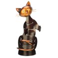thumbnail image 1 of Table Decoration,Innovative Cat Hugging Shape Wine Rack Wine Stand Stylish and Modern, 1 of 12
