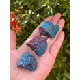 thumbnail image 4 of GAF TREASURES Wholesale Raw Chalcopyrite Crystals, Natural Chalcopyrite Stone, Natural Rough Chalcopyrite Crystals, Chalcopyrite Rough, Chalcopyrite Healing Crystals (Chalcopyrite, 0.25 Pound), 4 of 8