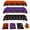 Design 1, variant on Halloween Tablecloth Decorations Halloween Party Supplies Plastic Disposable Rectangle Tablecovers Skeletons Ghosts Pumpkin Table Décor 3Pcs Design 1