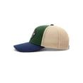 thumbnail image 3 of KNITE Gorra Farmer Fisher naranja Trucker Hombre Ajustable Pesca Oceano Estilo, 3 of 4