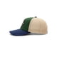 thumbnail image 3 of KNITE Gorra Farmer Fisher naranja Trucker Hombre Ajustable Pesca Oceano Estilo, 3 of 4