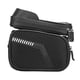 thumbnail image 1 of Bolsa Para Bicicletas Impermeable, Bolsa Doble Para bicicleta, Bolsa superior Para bicicleta, Bolsa Para tubo, Bolsa Para bicicleta, Bolsa Para Telepreen con cabezal táctil, 1 of 7