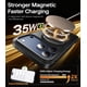 thumbnail image 3 of Funda Magnética de Metal Vertmost para iPhone 17 Pro Max Negra, 3 of 9