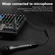 thumbnail image 5 of Cable XLR Cable XLR de 3 Macho A Hembra Cable Adaptador de Audio para Micrófono Mezclador Altavoz Amplificador, 5 of 5