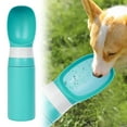 thumbnail image 2 of Bouteille d'Eau pour Chien Portable Isolée avec Conception Étanche en Acier Inoxydable à Vide pour la Randonnée, la Marche en Plein Air et les Aventures de Camping, 2 of 4