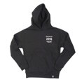 thumbnail image 1 of FASTHOUSE , Pull à Capuche pour les Jeunes, Noir, YM, 1 of 1