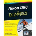 thumbnail image 1 of Nikon D90 For Dummies, 1 of 1