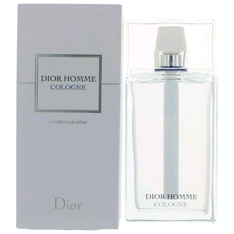 Christian Dior Dior Homme Cologne Spray, 6.8 Fl Oz - Walmart.com