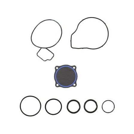 Water Pump Gasket Kit - Compatible with 2010 - 2017 GMC Terrain 2.4L 4-Cylinder 2011 2012 2013 2014 2015 2016