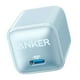thumbnail image 3 of Cargador de Pared Anker 20w USB-C Inteligencia IQ3 Azul, 3 of 5