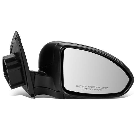 DNA Motoring OEM-MR-GM1321501 For 2011 to 2016 Chevy Cruze Orlando Car OE Style Power Adjust Right Side View Door Mirror