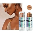thumbnail image 1 of Barra iluminadora corporal perlada con glitter, iluminador facial completo, iluminador estéreo, maquillaje con glitter, 11 g, barra de contorno, 1 of 1