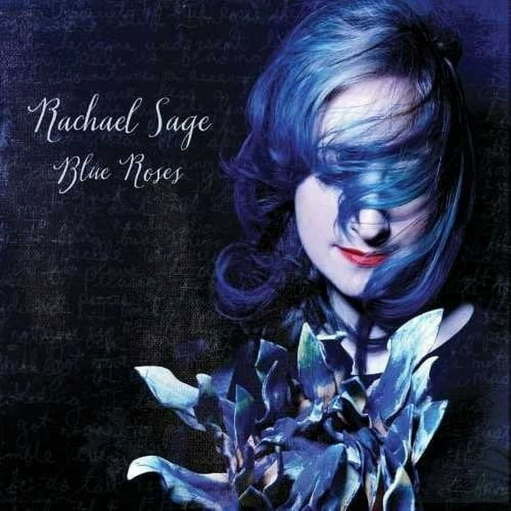 Rachael Sage - Blue Roses - Music & Performance - CD