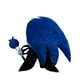 thumbnail image 3 of Cookie Run Kingdom Official Shadow Milk Cookie Plush-9.8 Inch Cute Stuffed Doll, Game-Themed Pillow and Decoration for Fans 2PCS, 3 of 4