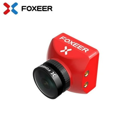 22*22mm Foxeer Cat 3 Mini 1200tvl 0.00001lux Super Starlight Fpv