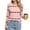 Pink, variant on Women's Valentine's Day Heart Pullover Sweater for Valentine's Day Fall Winter Romantic Themes,Pink,XL
