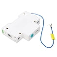thumbnail image 1 of Disyuntor WIFI, disyuntor WIFI 1P Disyuntor inteligente Disyuntor de riel DIN Resultados impresionantes, 1 of 8
