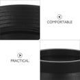 thumbnail image 3 of OULII 3Ud Cubiertas Protectoras De Para Lentes Binocular Y Microscopio Fácil Instalación Color Negro, 3 of 7