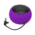thumbnail image 2 of EIMELI Mini Haut-Parleur Portable Compatible Mini Haut-Parleur Portable Hamburger Amplificateur pour iPod Ordinateur Portable Tablette PC Téléphone Mobile Haut-Parleur Entrée Ligne Haut-Parleur, 2 of 8